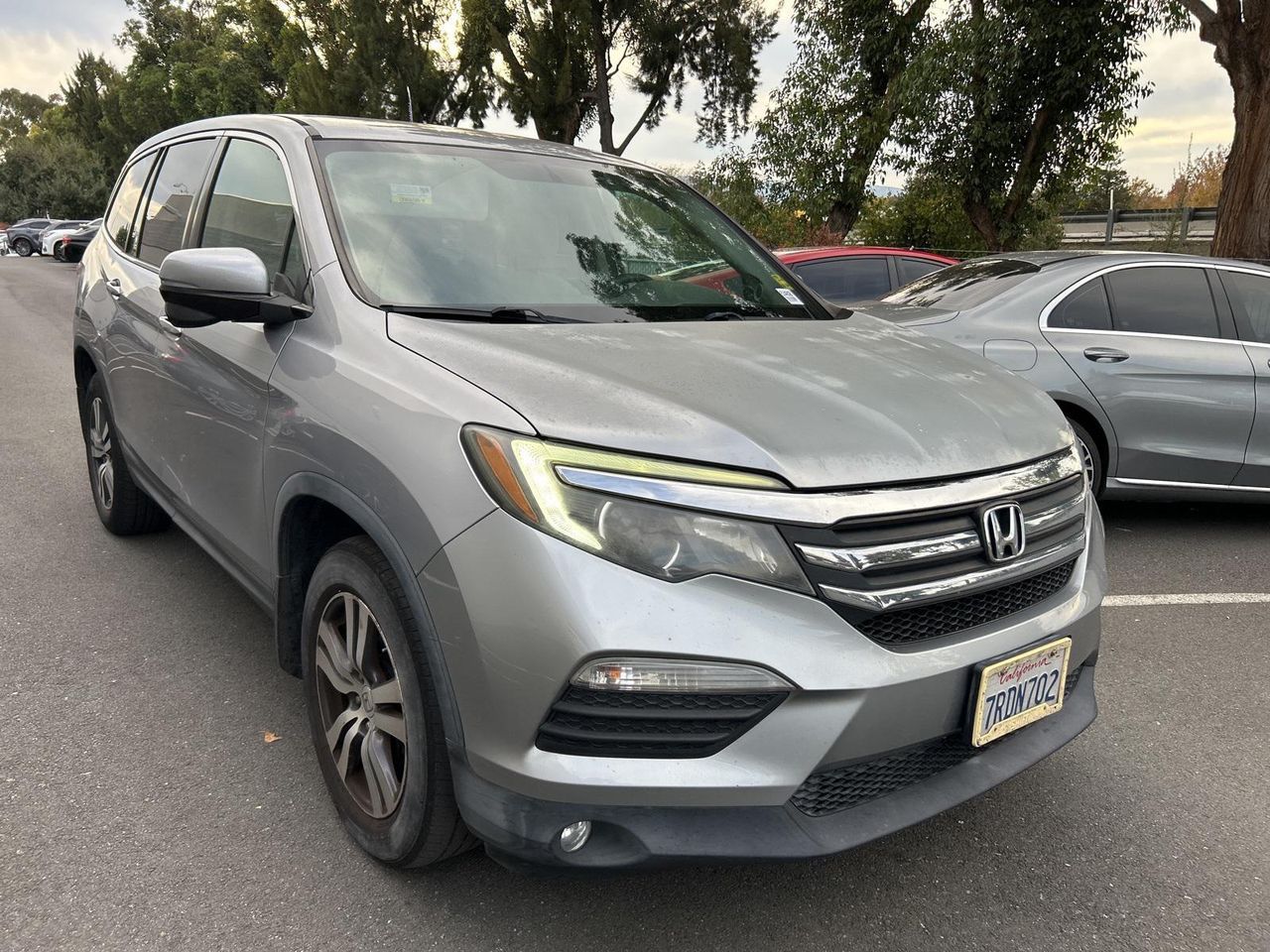 2016 Honda Pilot