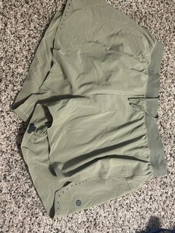 Lululemon shorts