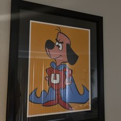 Underdog Framed Poster