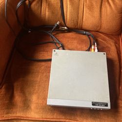 Magnavox MWD200GA DVD Player (tested And Working) Read The Description 