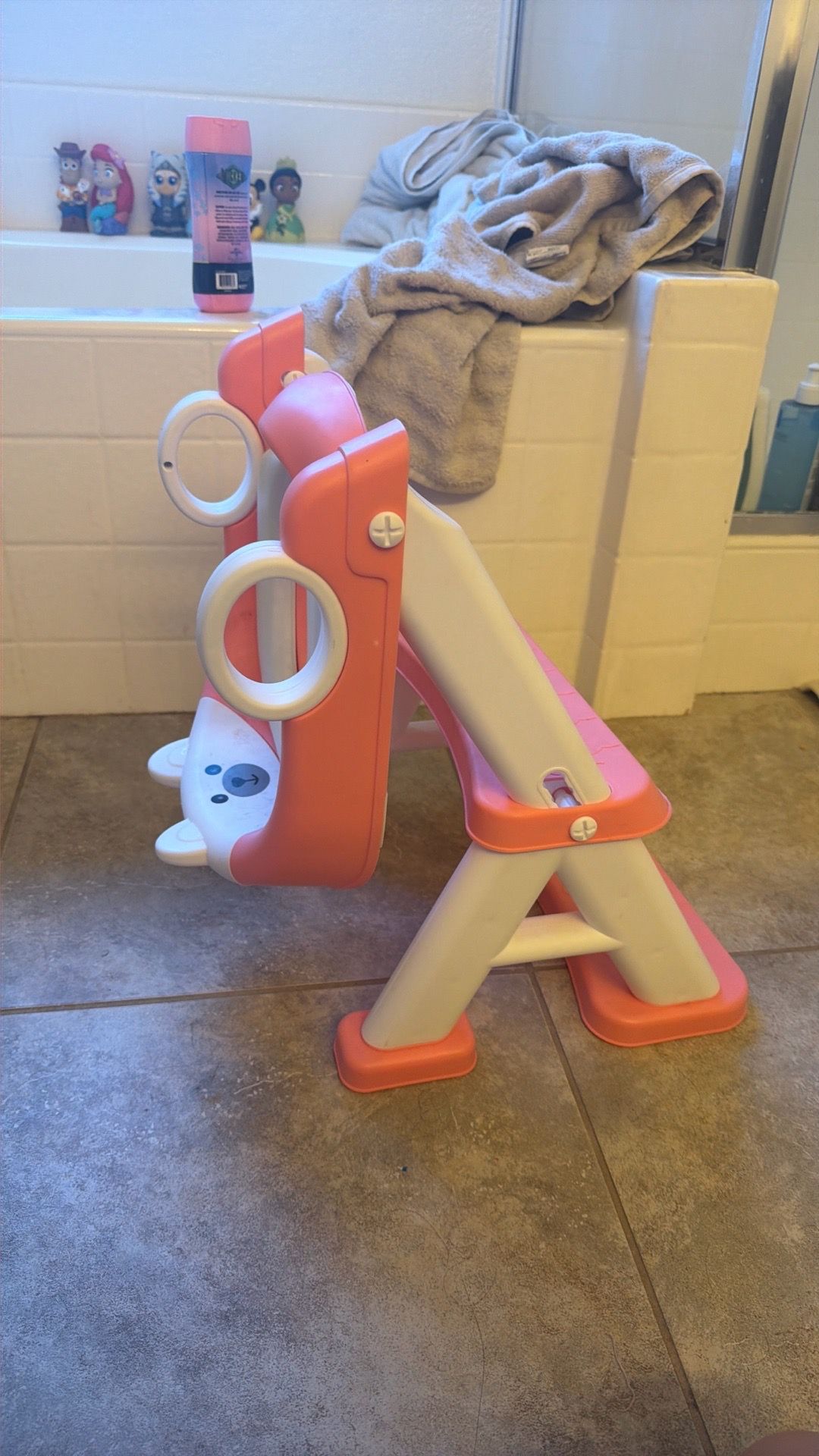 Potty training seat