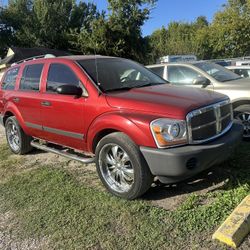 2006 Dodge Durango 