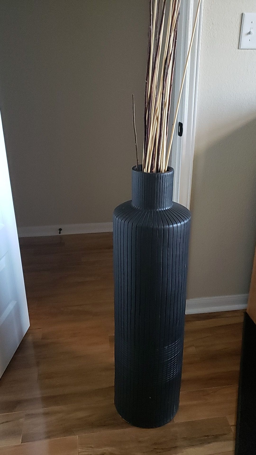 Large vase