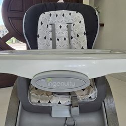 Ingenuity/ Toddler High Chair