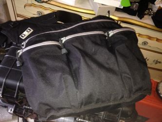 Daddy dude diaper bag