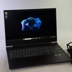 HP - Victus 16.1” Gaming Laptop. Rtx4070, Ryzen 7, 32gb RAM, 2tb SSD