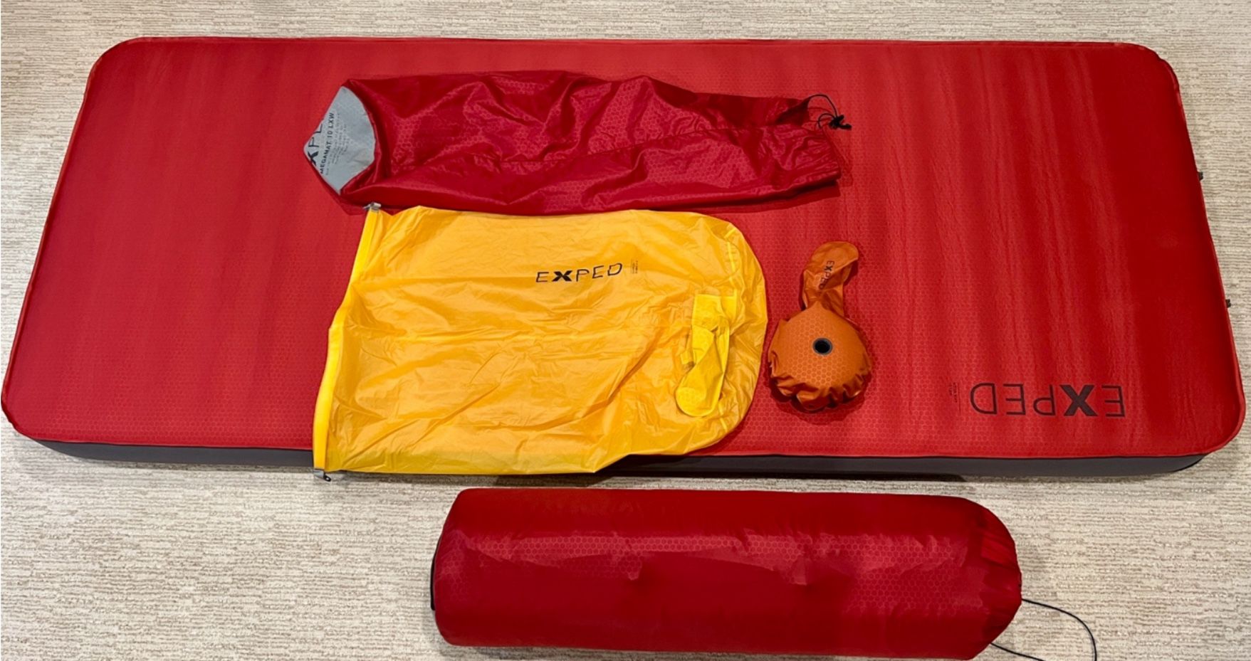 ExPed MegaMat 10 LXW