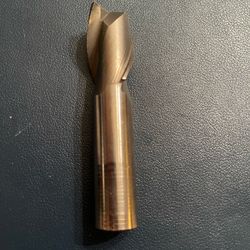 NEW Putnam High-Speed End Mill Cutter, 3/4", HS, 4FL, 1/2 Shank x 3 5/8 long USA $25 The Putnam High-Speed End Mill Cutter is a high-quality tool desi