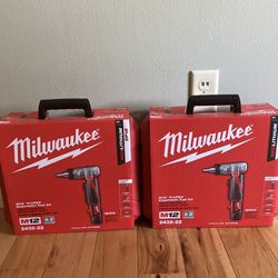 Milwaukee Expander Tool M-12