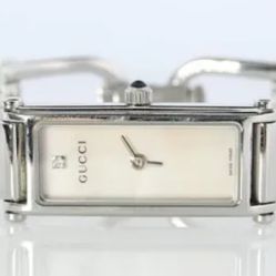 Women’s Gucci watch