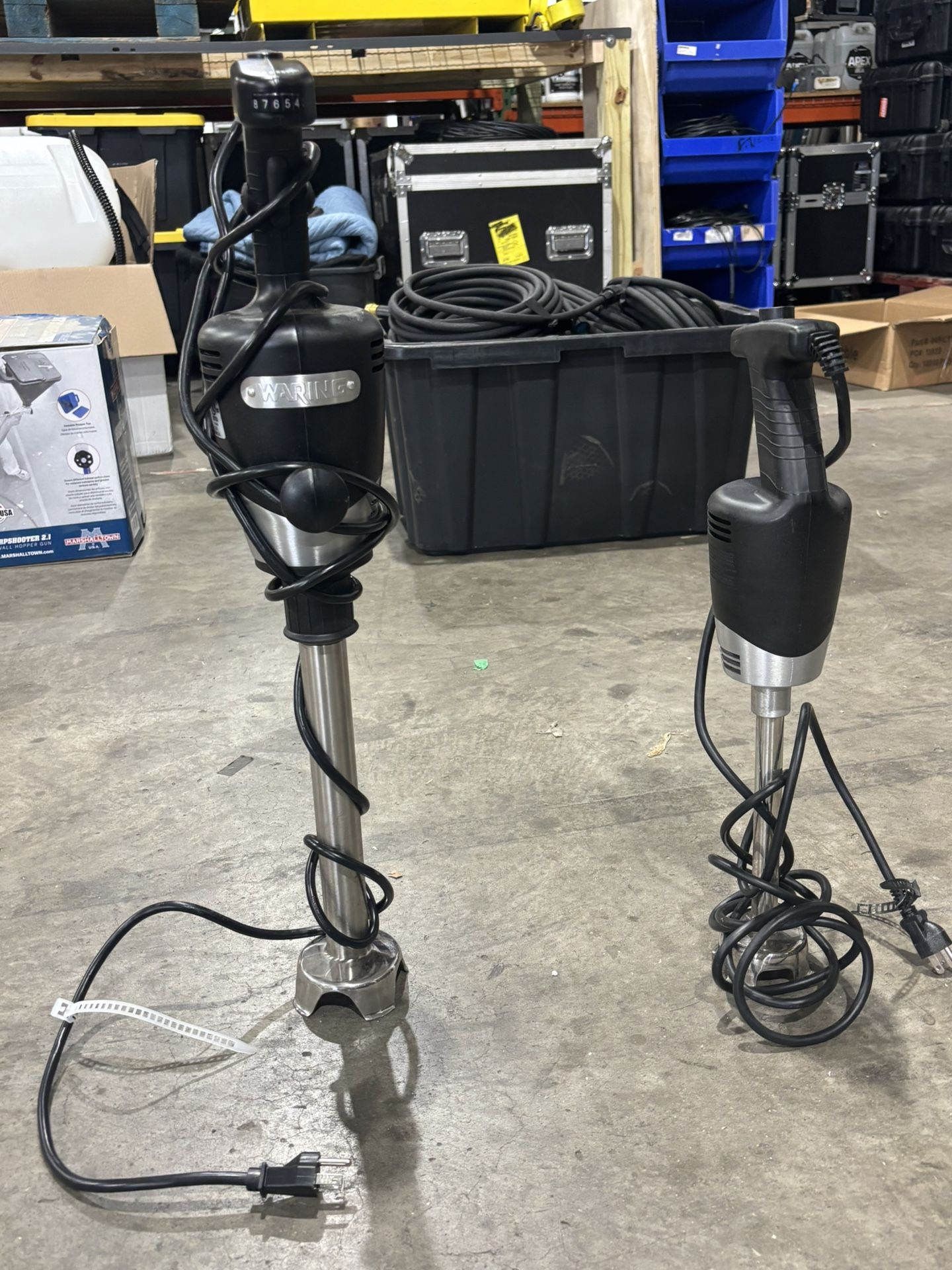 Waring Immersion Blenders