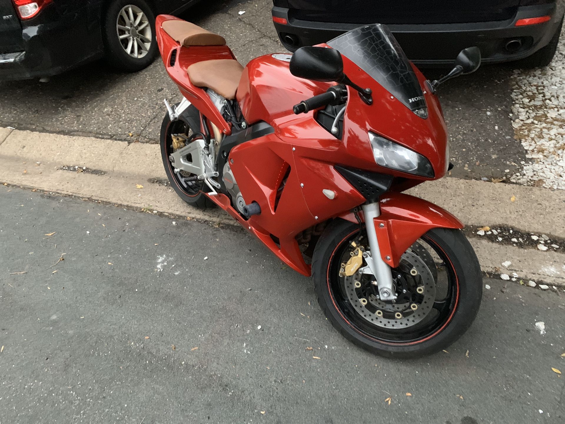 2004 Honda CBR 600RR