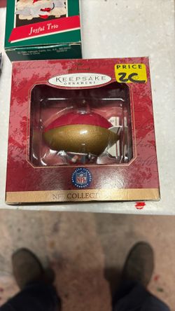 San Francisco Hallmark Ornament 