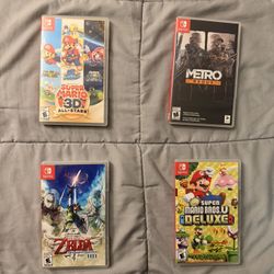 Switch Games