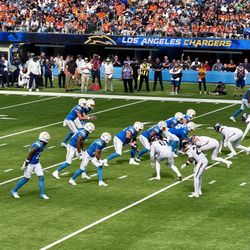 ⚡️Chargers vs Colts Club Tickets🏈