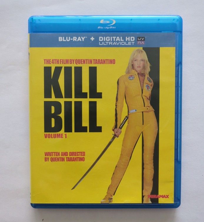 Kill Bill: Vol. 1 (Blu-ray)