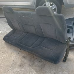 2000-2005 Crew cab Seat