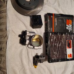 2005 Chevy Tahoe Parts All New 