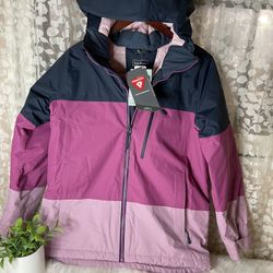 L.L. bean Waterproof Snow Winter Jacket New 14/16 