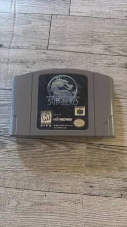 Sub Zero N64