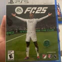 FC 25 