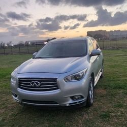 2013 Infiniti Jx35