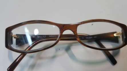 Gucci glasses