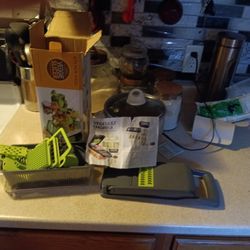 Veggie Slicer 16 Pcs. 