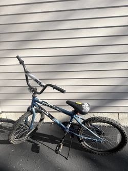 Rock It Huffy Bike