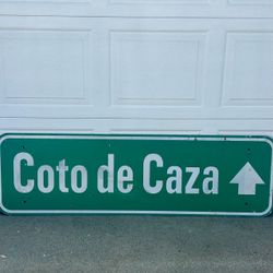 Metal Reflective California Interstate 405 Freeway Sign — 5'