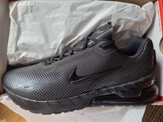 ✔️ NIKE AIR MAX PHOENIX "BLACK ANTHRACIATE" MEN'S SIZE 9.5 NEW W/BOX, 💲125 TAKES THEM ✔️