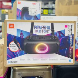 JBL Powerful Bass boost
