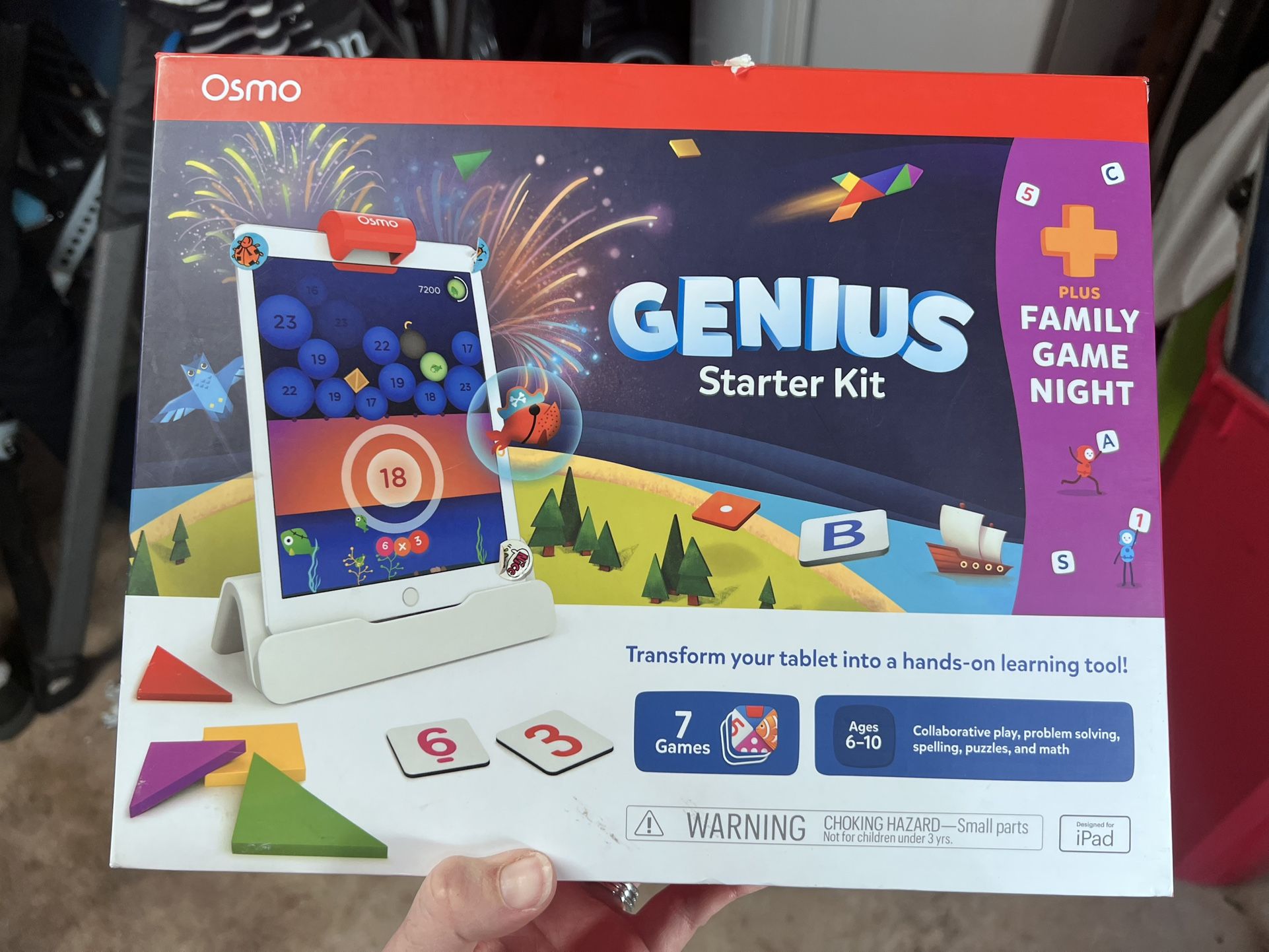Osmo Genuis Starter Kit