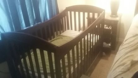 Baby Crib