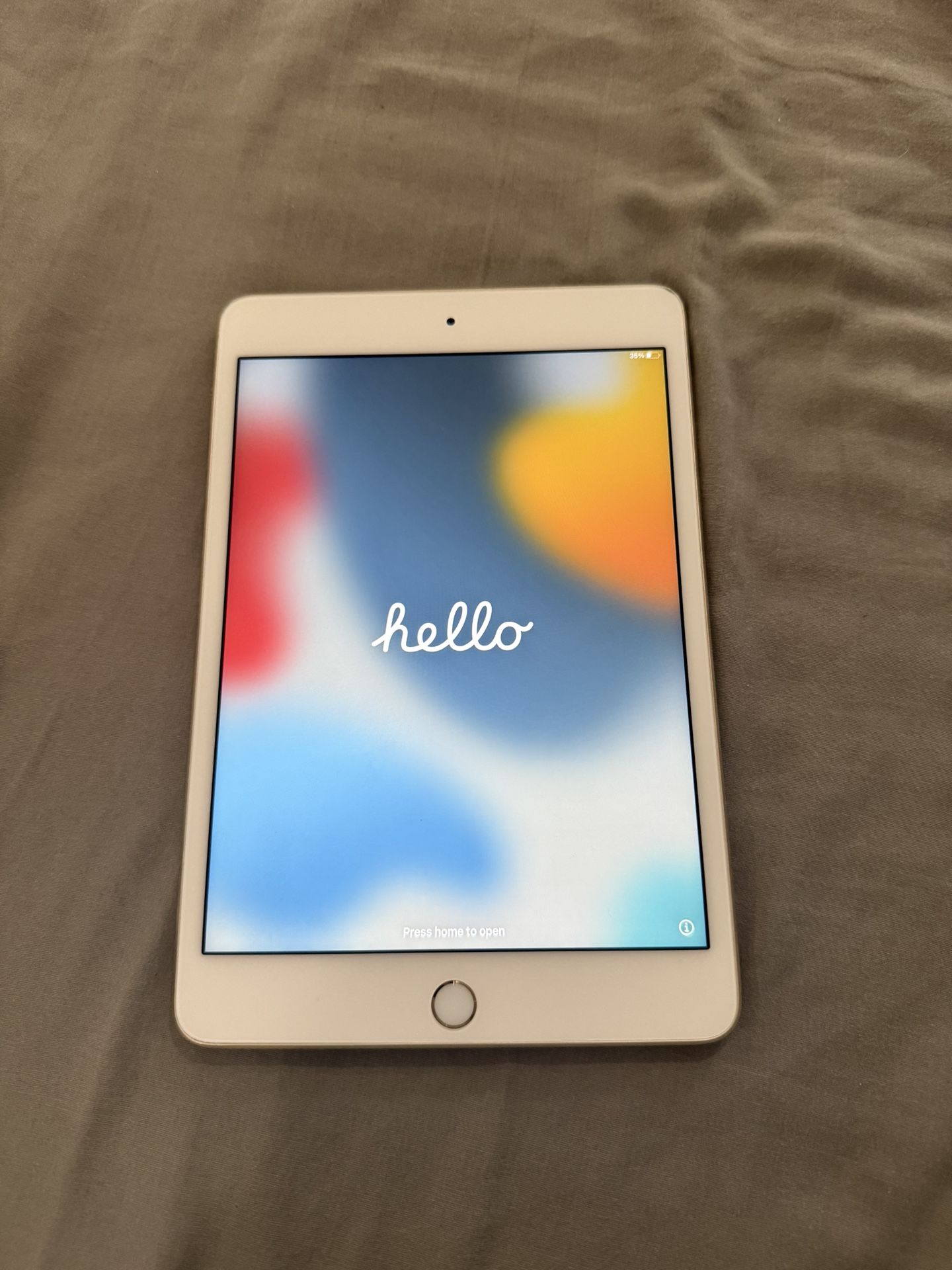iPad Mini 4