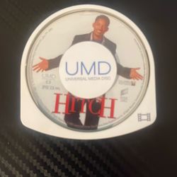 Hitch (2005) for Sony PSP