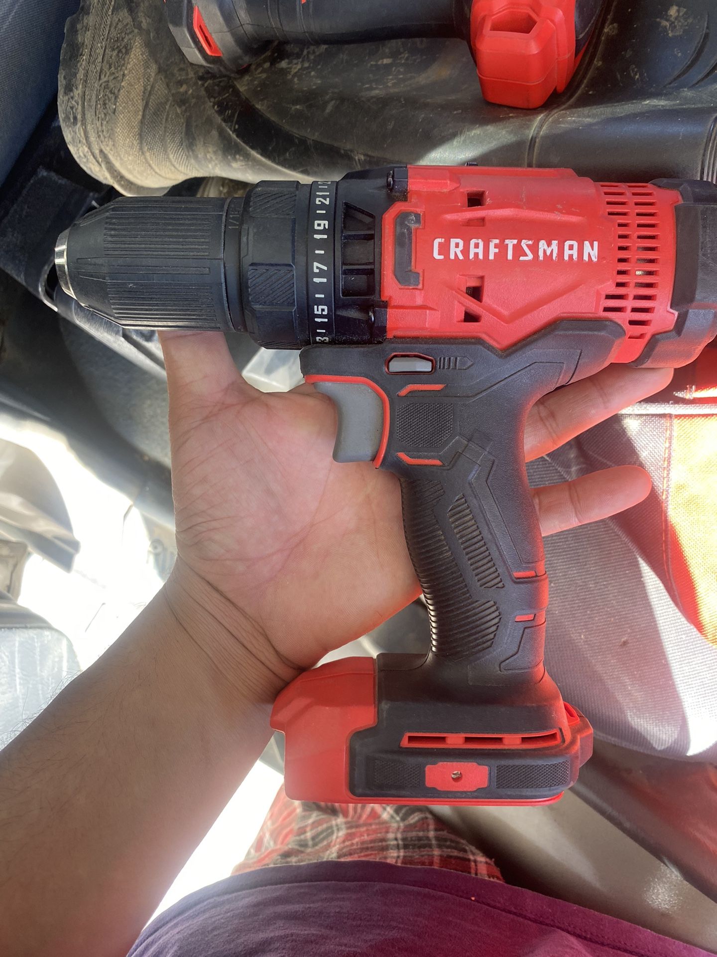Craftsman Drill