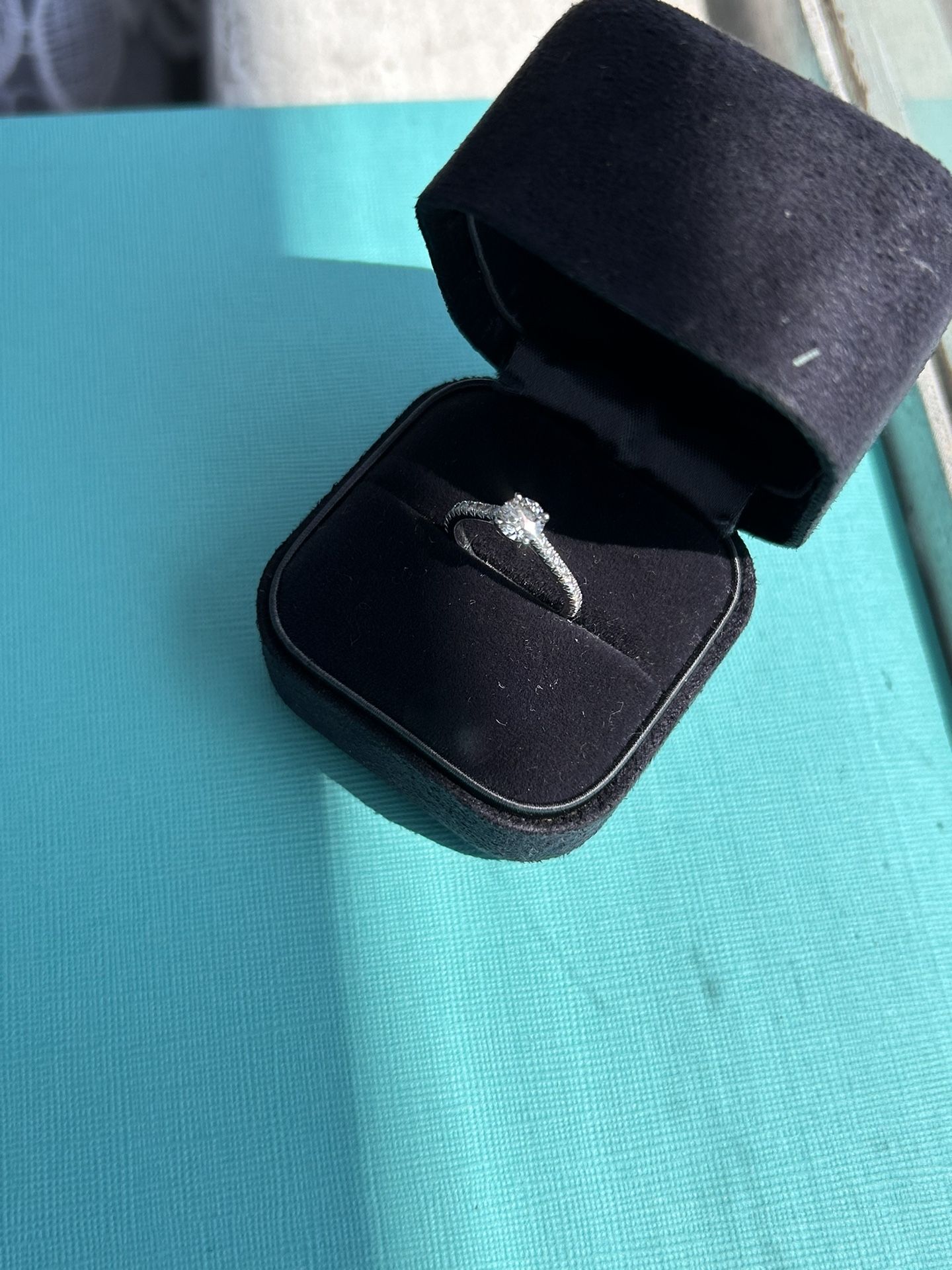 Tiffany Novo Ring