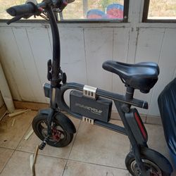 Swagcycle Swagtron Electric Bike