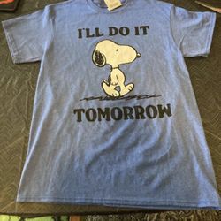 Snoopy Peanuts T-Shirt