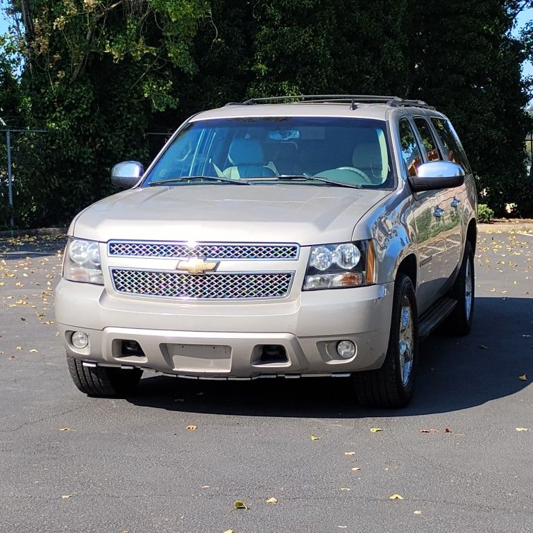 2008 Chevrolet Suburban
