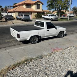 Toyota Pick Up Truck 