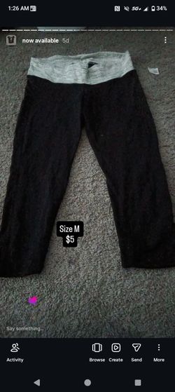 Size M