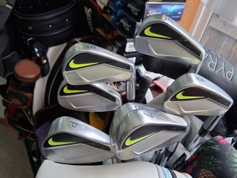 Nike Vapor (blades) irons