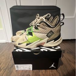 Jordan basketball shoes