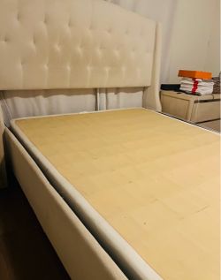 Queen Size Bed