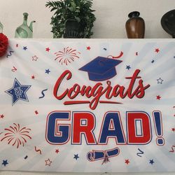 Graduation Decor!