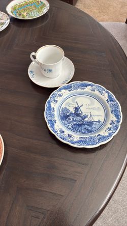 Holland Dishes