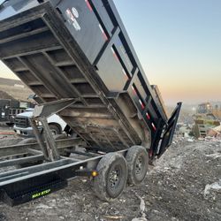 Trailer Dump