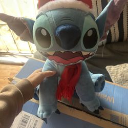 Stitch holiday plus 